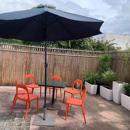 Le Beaufleury Et Sa Terrasse A La Victoire Apartment Bordeaux Exterior photo